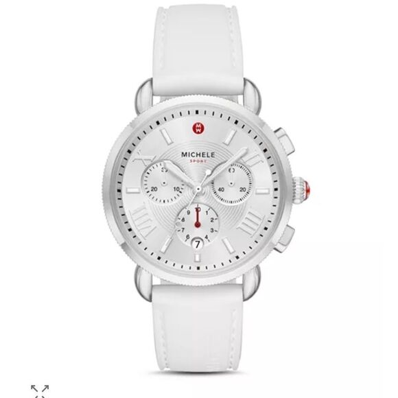 MICHELE
Sporty Sport Sail Chronograph, 38mm main image 7